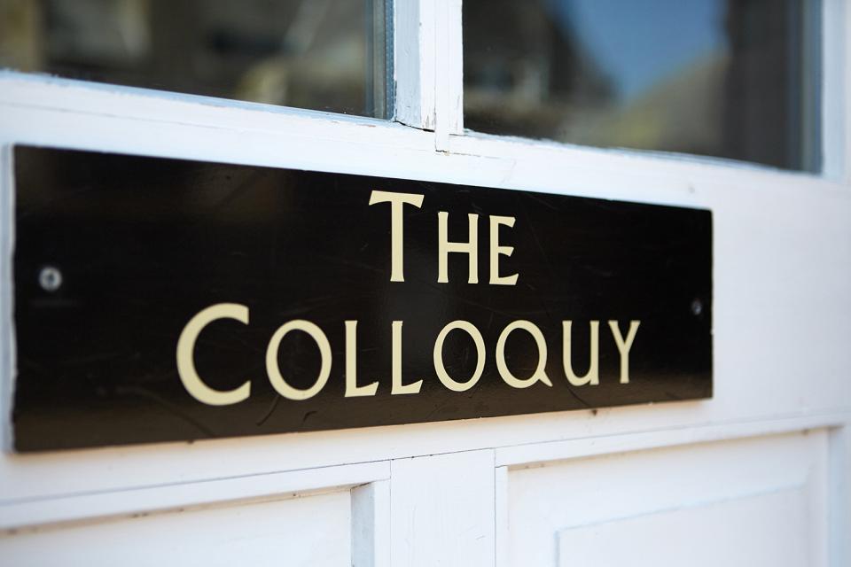 colloquy court